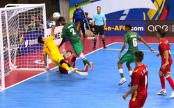 Thăng hoa cùng ĐT futsal Việt Nam, Hồ Văn Ý nhận "mưa lời khen"