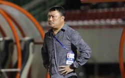 HLV Trương Việt Hoàng bất ngờ từ chức “thuyền trưởng” CLB TP.HCM