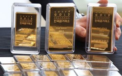 Giá vàng mất gần 8% trong quý III/2022
