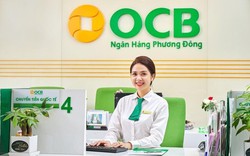 OCB sắp phát hành cổ phiếu thưởng tỷ lệ 30%, tăng vốn thêm hơn 4.100 tỷ đồng