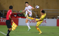 Bóng đá đẹp bị phá hỏng ở trận Viettel - Hải Phòng FC như thế nào?