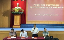 Quận Thanh Xuân: Phê duyệt kiểm định 77 chung cư cũ