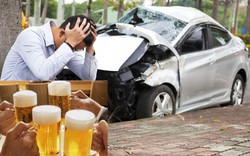 Say rượu gây tai nạn, nếu đã bồi thường có bị xử lý hình sự?