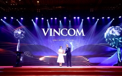Vincom Retail nhận giải thưởng Thương hiệu truyền cảm hứng Châu Á - Thái Bình Dương 2022 tại APEA