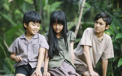 Những diễn viên nhí "tài không đợi tuổi" của điện ảnh Việt Nam