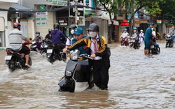 Triều cường liên tục dâng cao, Chủ tịch TP.Cần Thơ chỉ đạo "nóng"