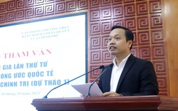 Hội thảo tham vấn thực thi Công ước quốc tế diễn ra tại Lai Châu