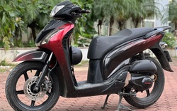 Lý do người dùng Việt vẫn "cuồng" xe Honda SH cũ đời sâu dù có giá "trên trời"