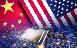 Bóng tối bao trùm cổ phiếu ngành chip Trung Quốc do hạn chế xuất khẩu của Mỹ