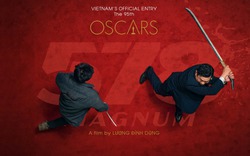 Đạo diễn Lương Đình Dũng: "Tôi bất ngờ khi "578: Phát đạn của kẻ điên" được chọn dự thi Oscar"
