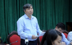 Giám đốc Bảo hiểm xã hội TP Hà Nội được bổ nhiệm chức vụ mới