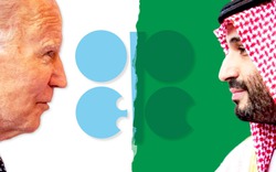 OPEC + cắt giảm mạnh sản lượng dầu: "Phát súng" nhắm vào Tổng thống Mỹ Biden?
