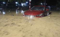 Bình Định: Ở đô thị "đắt đỏ" sát biển, mỗi m2 đất giá 80 triệu đồng, mưa lớn… "chạy" lụt như thường