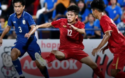 Báo Thái Lan: "Thống kê trước bóng đá Việt Nam quá choáng váng"