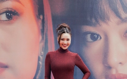 Ninh Dương Lan Ngọc bật khóc sau khi xem phim mình đóng cùng Kaity Nguyễn