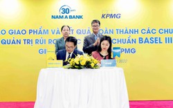 Nam A Bank công bố hoàn thành các chuẩn mực quốc tế về quản trị rủi ro theo tiêu chuẩn Basel III