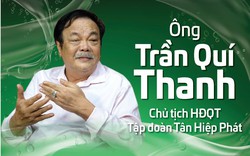 Chủ tịch HĐQT Tập đoàn Tân Hiệp Phát: "Tôi đã chơi cuộc chơi hết mình, ngày mai xuôi tay vẫn vui vẻ"