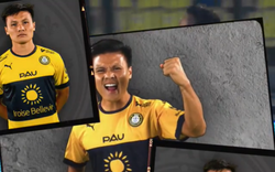 Pau FC đăng tải đoạn video đặc biệt về Quang Hải