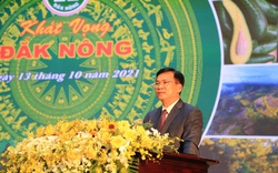 Chủ tịch UBND tỉnh Đắk Nông cảm ơn doanh nhân đã "đồng cam cộng khổ"