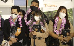 Khách du lịch "nô nức" tới Đài Loan (Trung Quốc) khi quy tắc kiểm dịch được dỡ bỏ