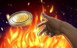 Sàn Binance đốt bỏ lượng BNB trị giá 547 triệu USD