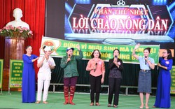 Hội Nông dân Nghệ An tuyên truyền hội viên, nông dân về sản xuất nông sản, thực phẩm an toàn