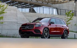 Mercedes-Benz GLS bị triệu hồi để khắc phục lỗi hàng ghế thứ ba