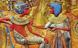 Sự thật "kinh thiên động địa" về vợ chồng Pharaoh Ai Cập