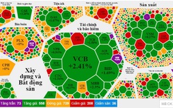 Ngày hồi phục thứ 3 liên tiếp của VN-Index