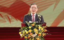 Toàn văn bài phát biểu của Chủ tịch Hội NDVN Lương Quốc Đoàn tại Lễ Tôn vinh Nông dân Việt Nam xuất sắc 2022