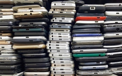 Hơn 5,3 tỷ chiếc điện thoại di động trở thành rác thải trong năm 2022