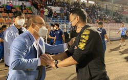 HLV Kiatisak dẫn dắt ĐT Việt Nam thay HLV Park Hang-seo?