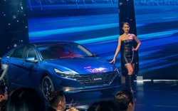 Hyundai Elantra 2023 ra mắt: Giá từ 599 triệu đồng, có bản N Line đấu Honda Civic RS