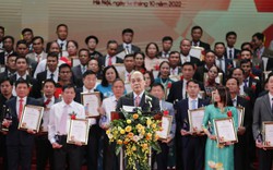 Toàn văn bài phát biểu của Chủ tịch nước Nguyễn Xuân Phúc tại Lễ tôn vinh Nông dân Việt Nam xuất sắc 2022
