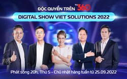 Viet Solutions 2022 – Cơ hội không chỉ dành cho những dự án đạt giải
