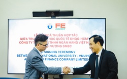 FE CREDIT đẩy mạnh hợp tác phát triển nguồn lực chất lượng trong ngành tài chính tiêu dùng