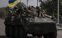Quan chức phương Tây: Ukraine có thể giành lại Kherson từ Nga trong 1 tuần 