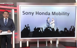 Sony, Honda bắt tay biến xe điện thành không gian giải trí đậm chất metaverse