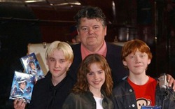 Dàn diễn viên "Harry Potter" tưởng nhớ "Bác Hagrid"