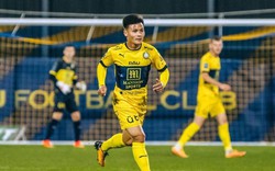 Pau FC của Quang Hải và đối tác mang tin vui tới CĐV Việt Nam