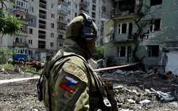 Tập đoàn Wagner tạo bước tiến chiến thuật giúp Nga ở Donbass