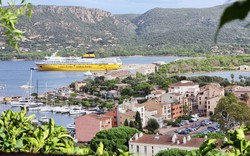Đảo Corse, vẻ đẹp yêu kiều giữa Địa Trung Hải