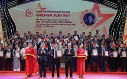 Chủ tịch nước Nguyễn Xuân Phúc kỳ vọng nông dân Việt Nam xuất sắc sẽ là những doanh nhân tiêu biểu