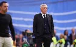 HLV Ancelotti chỉ ra yếu tố giúp Real “nhấn chìm” Barca ở Siêu kinh điển