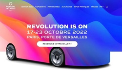 VinFast mang gì đến Paris Motor Show 2022?