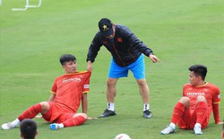 Trung vệ Bùi Tiến Dũng nói gì khi thầy Park sắp chia tay bóng đá Việt Nam?