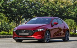 Mazda ưu đãi lớn nhất trong năm tương đương 100% phí trước bạ trong tháng 10