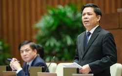 Tổng Thư ký Quốc hội nêu lý do miễn nhiệm Bộ trưởng Bộ GTVT Nguyễn Văn Thể