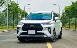 Chốt thời gian ra mắt Toyota Veloz Cross lắp ráp tại Việt Nam, mẫu MPV duy nhất của Toyota đủ sức đấu Mitsubishi Xpander