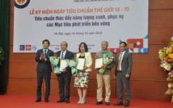 Việt Nam có trên 200 tiêu chuẩn năng lượng xanh